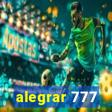 alegrar 777